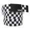 Vans Long Deppster Web Belt - Black/White Checkerboard