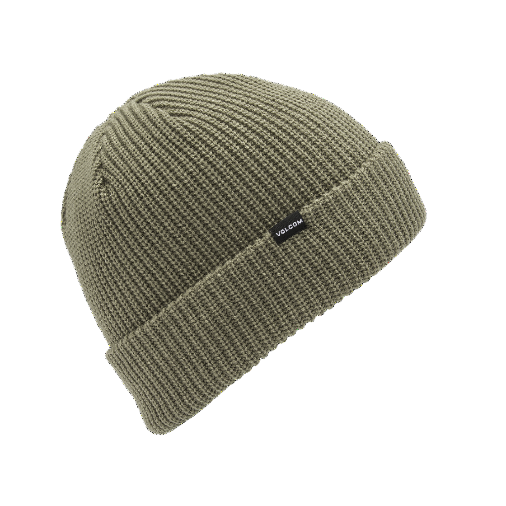 Military Volcom Sweep Beanie