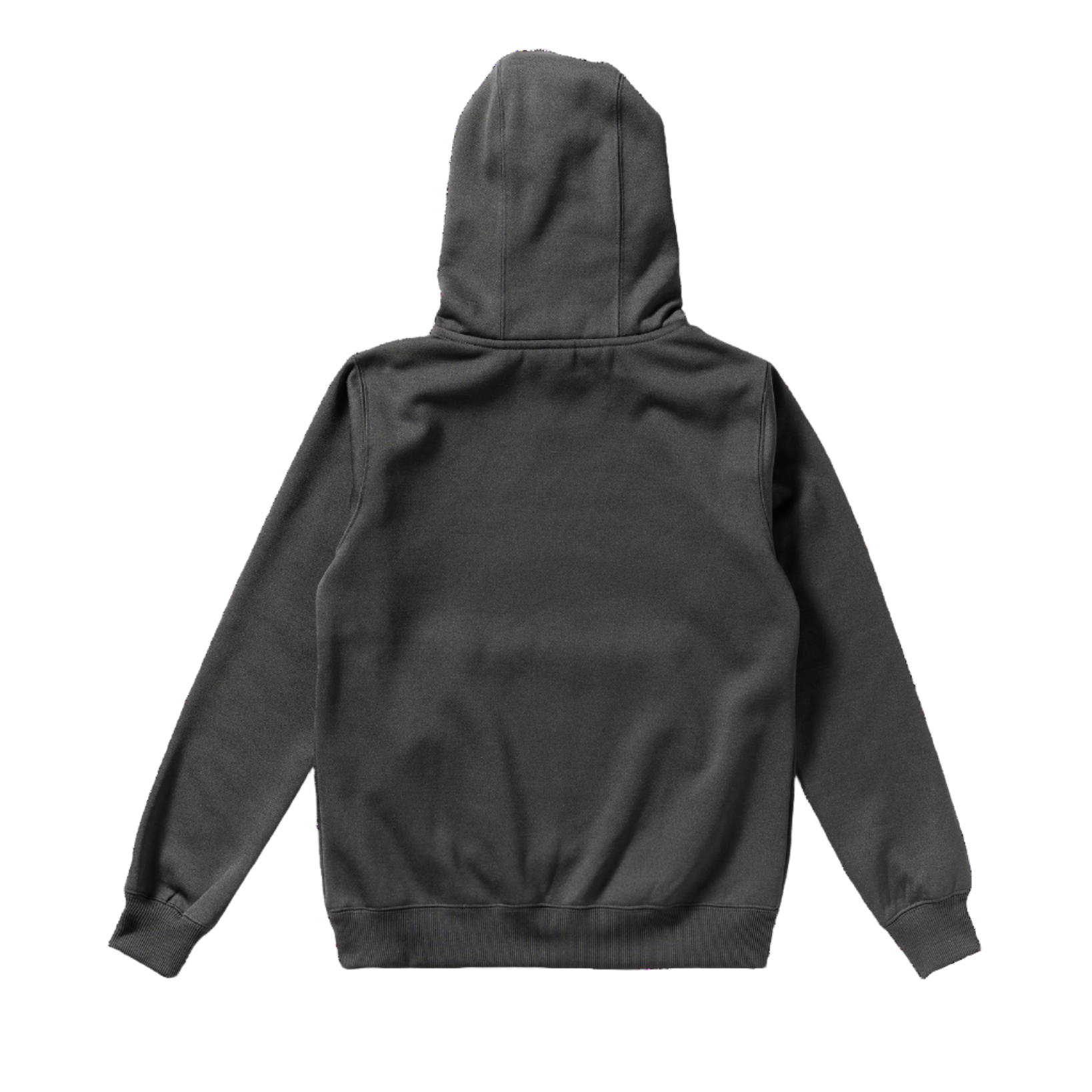 Dark Grey Big kids Hydro Volcom Hoodie Back