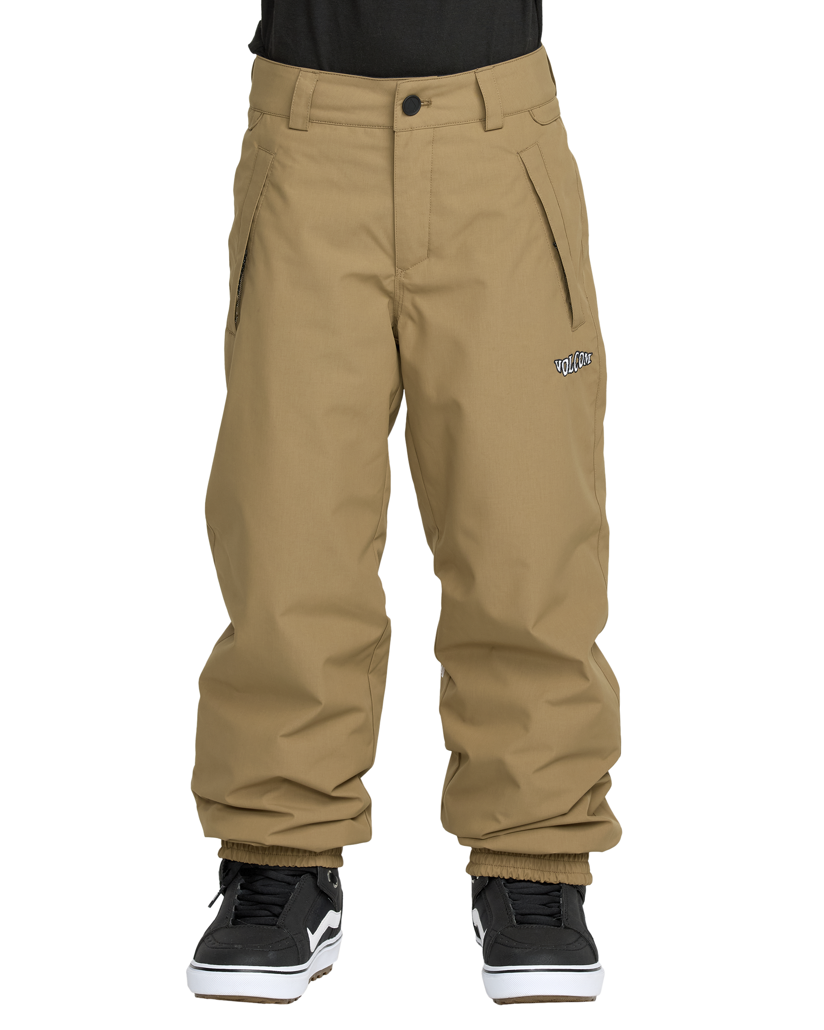 Bronze Big Kids Chaos Volcom Snow Pants