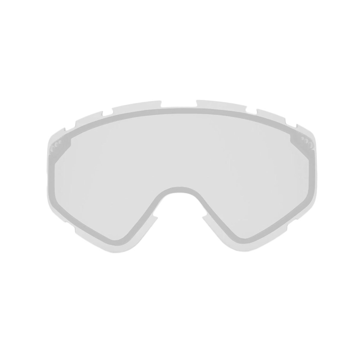 Clear Attunga Volcom Replacement Lens
