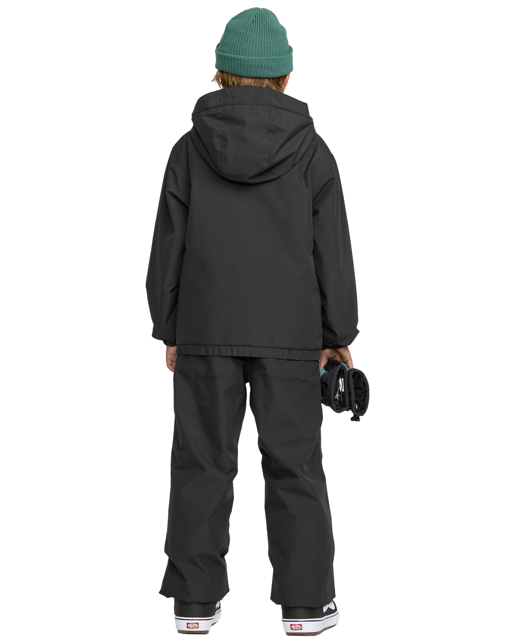Youth Chaos Full Zip Volcom Jacket Back