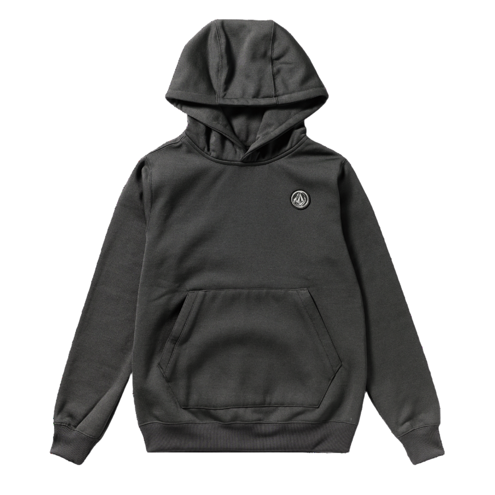 Dark Grey Big kids Hydro Volcom Hoodie