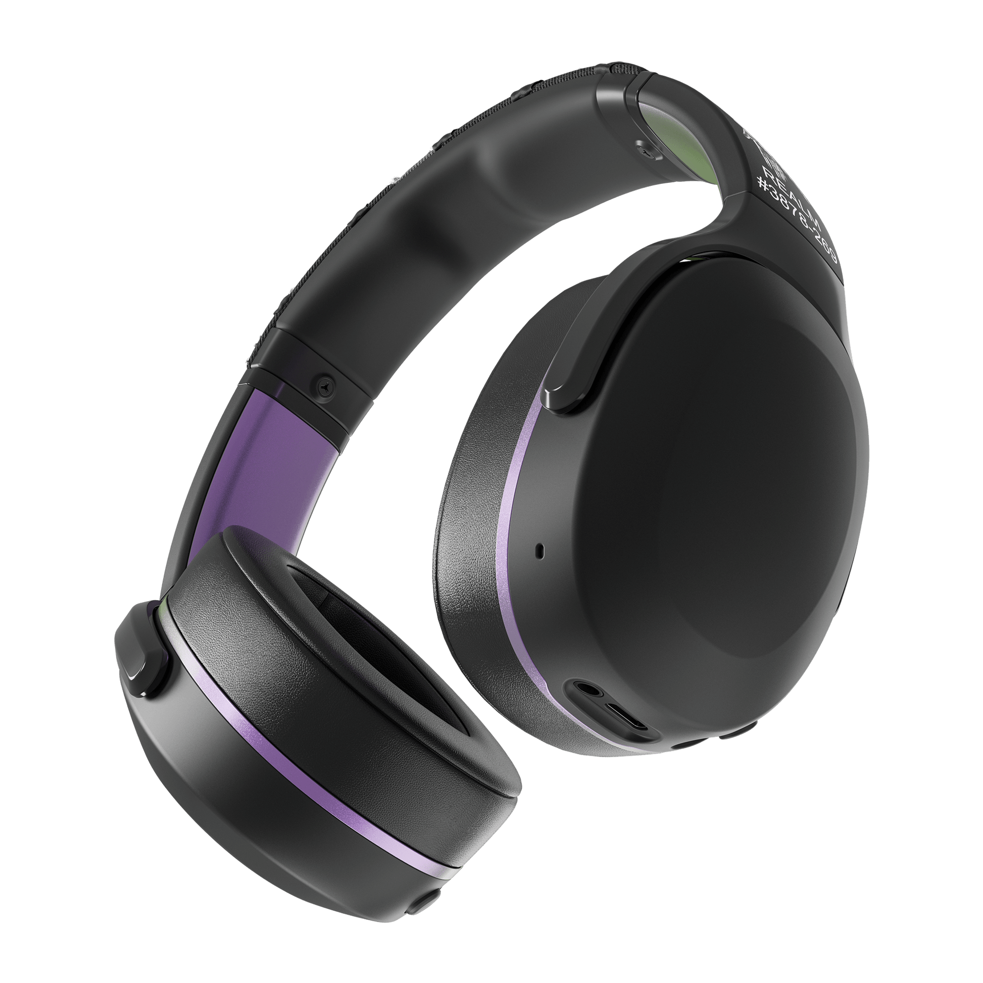 Dustbox x Skullcandy Crusher Evo Headphones