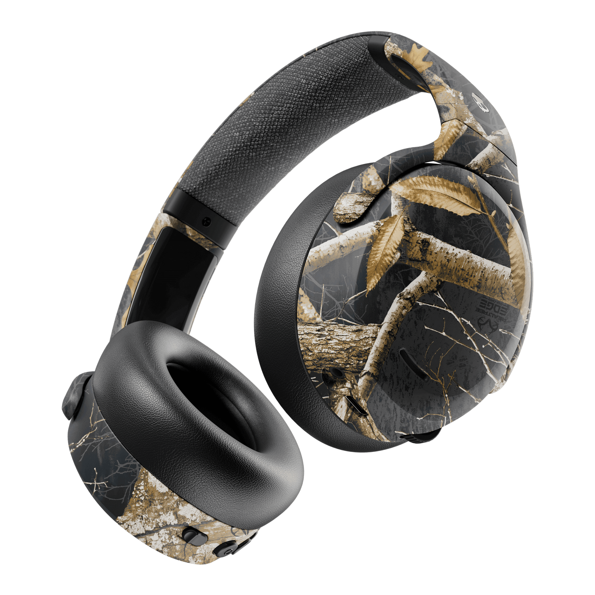 Skullcandy Crusher ANC 2 Headphones - Realtree Edge Black Skullcandy Crusher ANC 2 Headphones - Realtree Edge Black