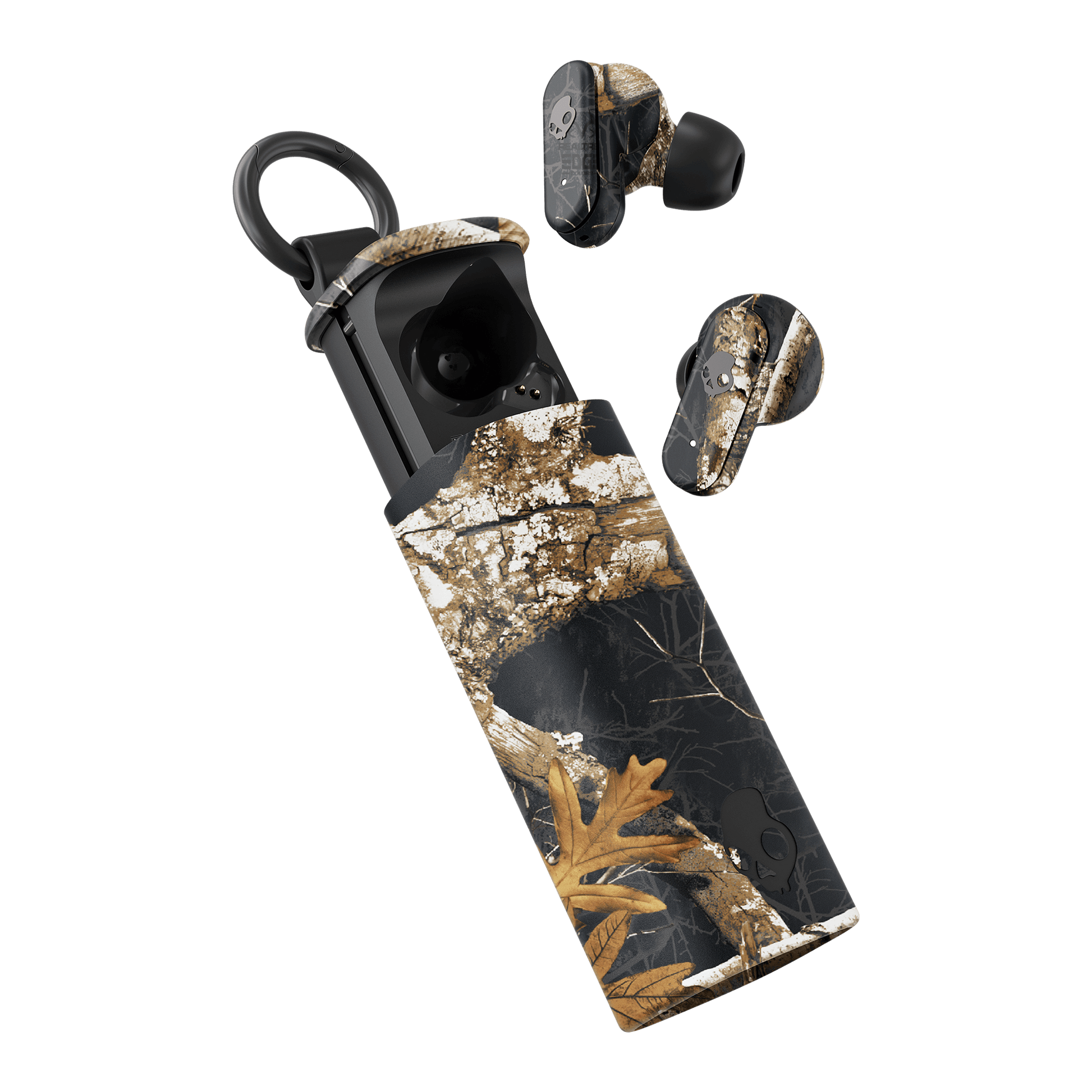 Realtree Camo Dime Evo Skullcandy Ear Buds