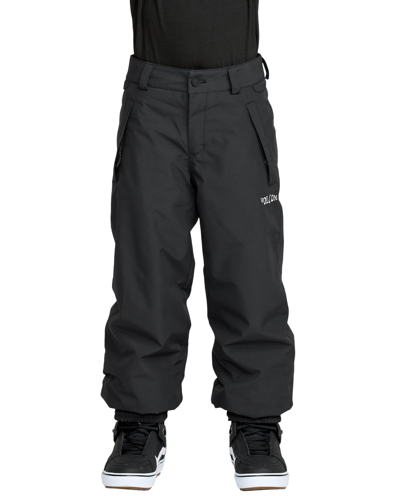 Big Kids Chaos Insulated Volcom Snow Pants
