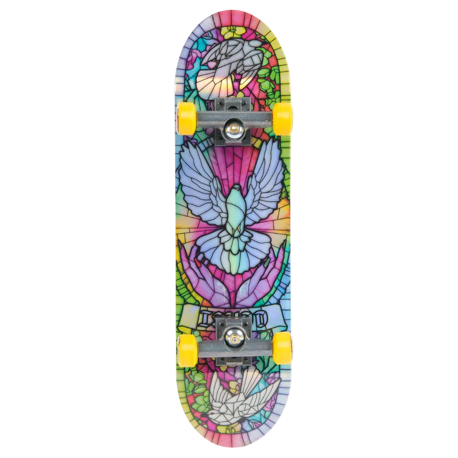 Tech Deck Ishod Real Handboard Complete