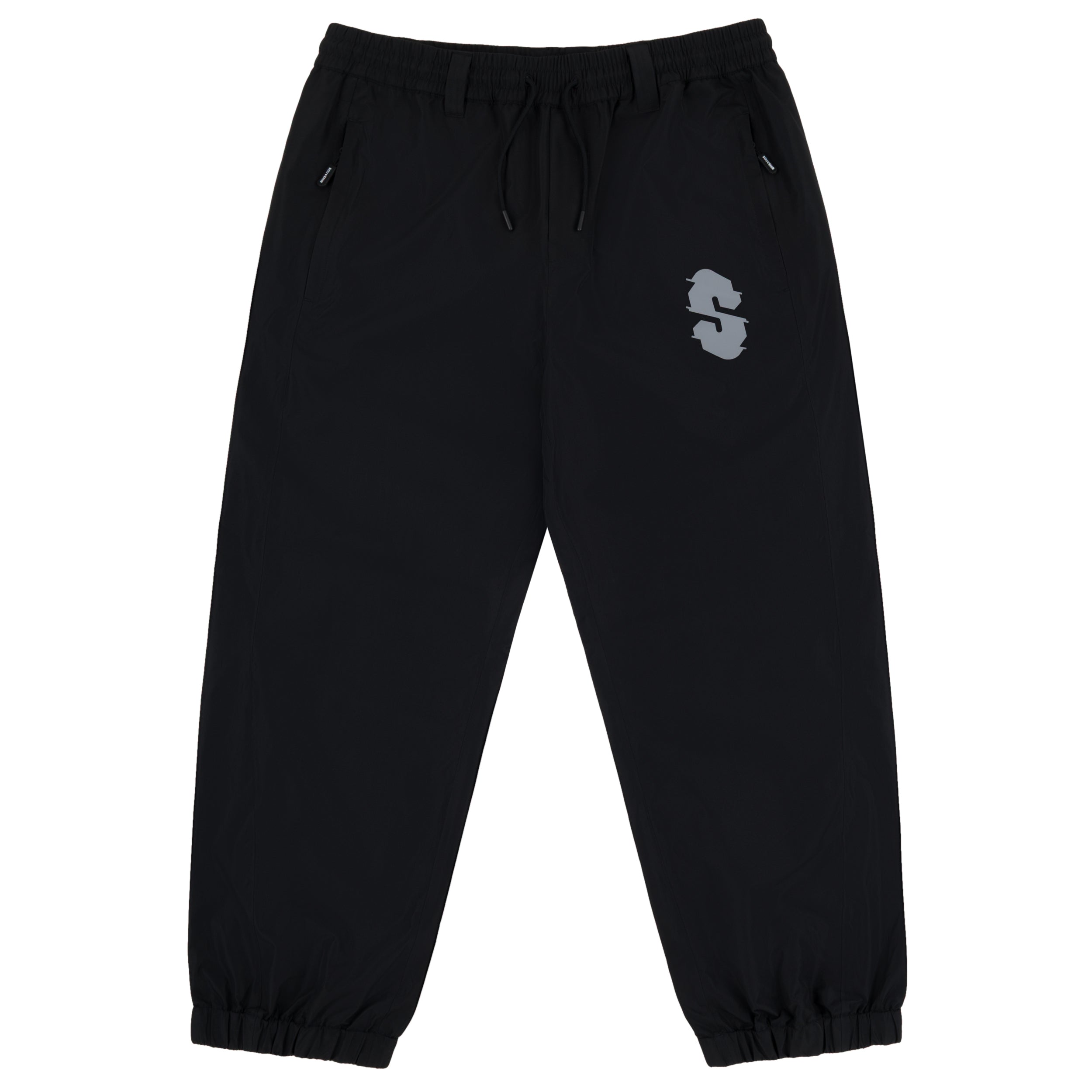 Black 2.5 Ply Souvenir Snow Pants