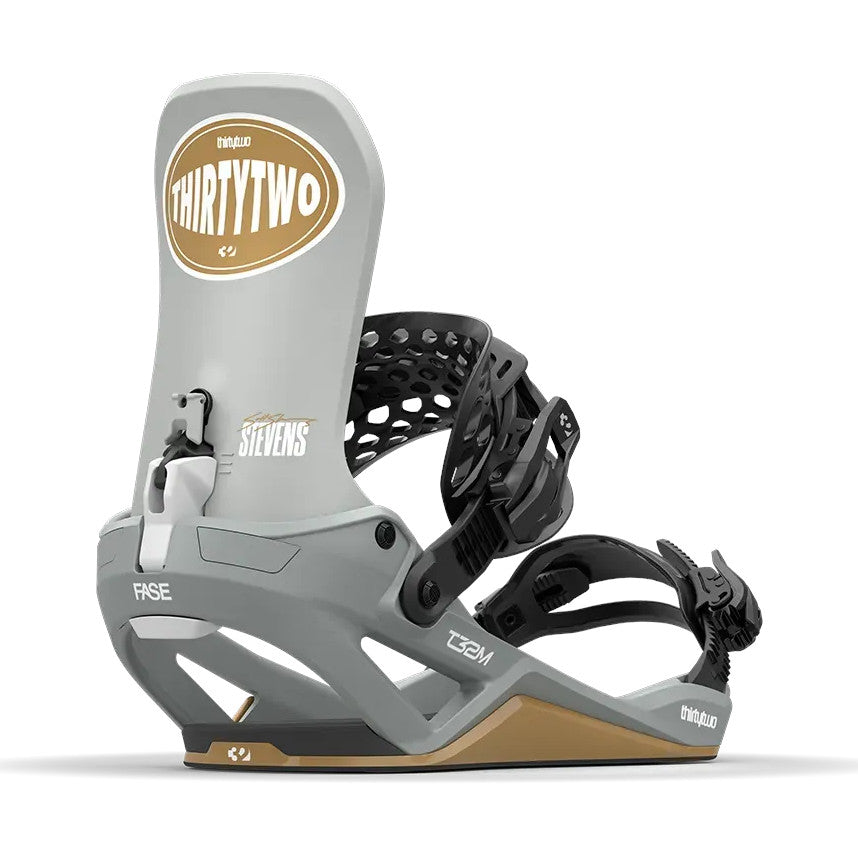 Scott Stevens FASE TM32 Thirtytwo Snowboard Bindings