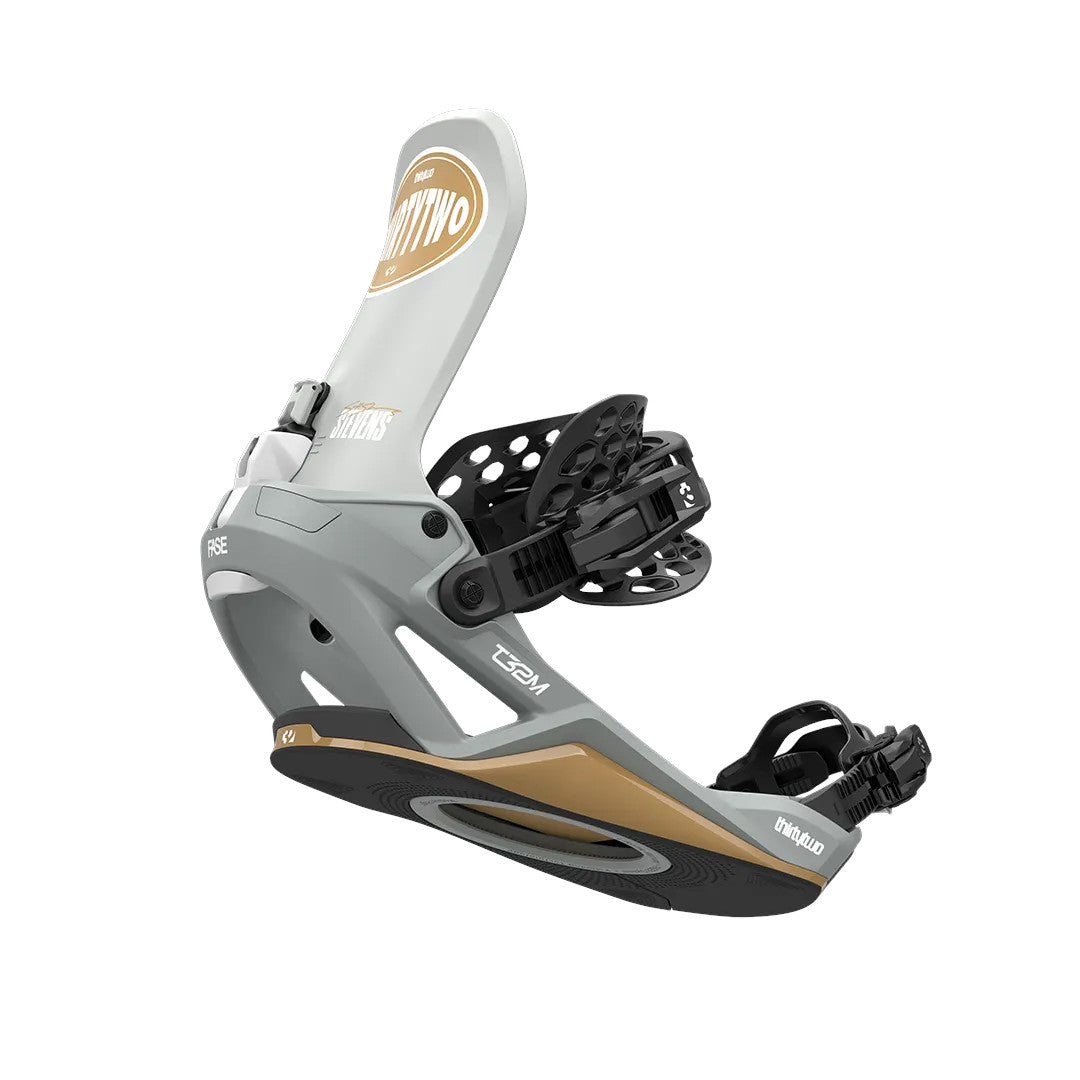 Scott Stevens FASE TM32 Thirtytwo Snowboard Bindings