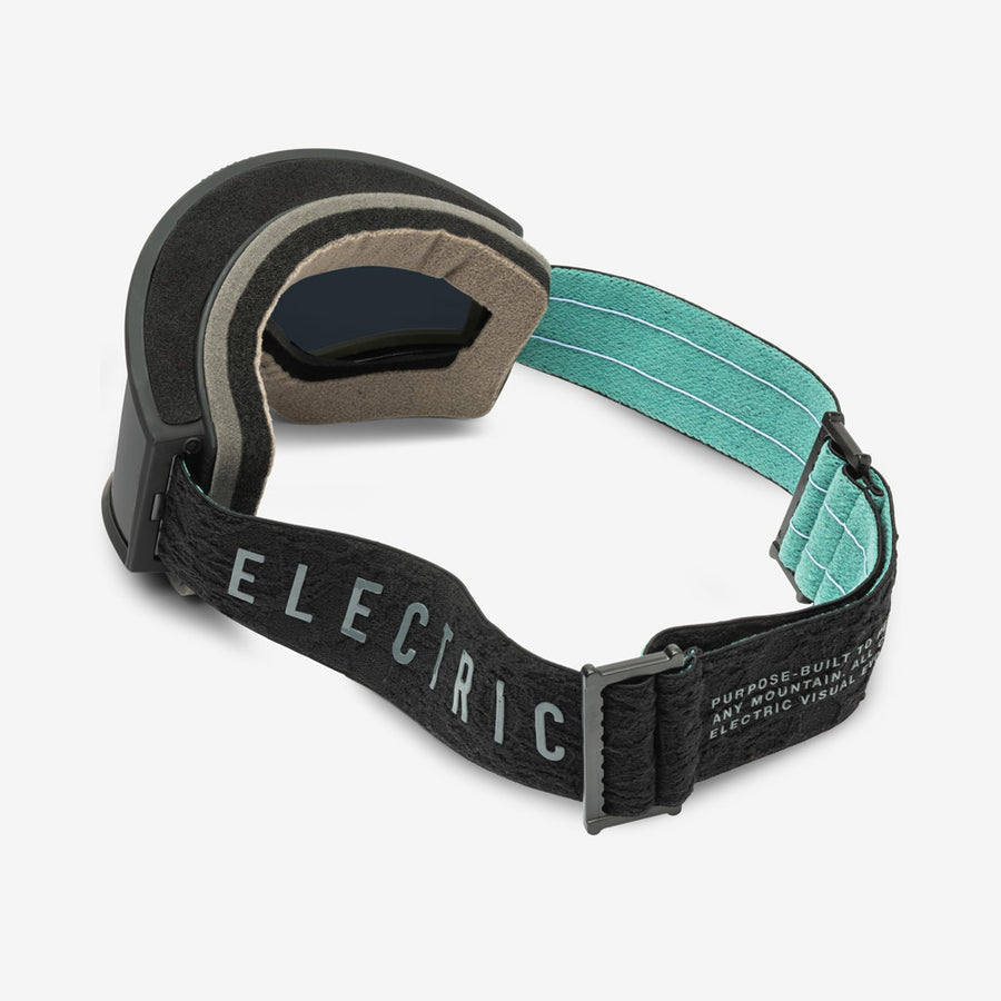 Electric EK1 Snowboard Goggles - Stealth Black Neuron/Dark Grey