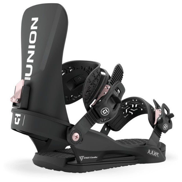 2027 Women's Juliet Union Snowboard Bindings