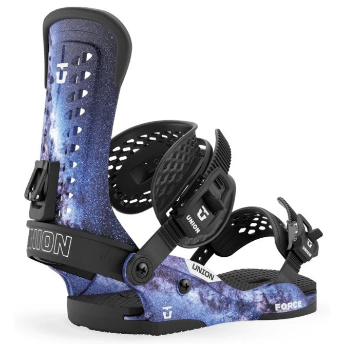 Cosmo Force Classic Union Snowboard Bindings