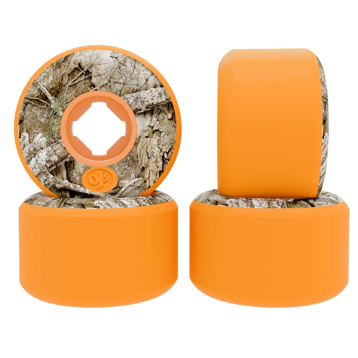 Realtree APX OJ Keyframe 2 Wheels