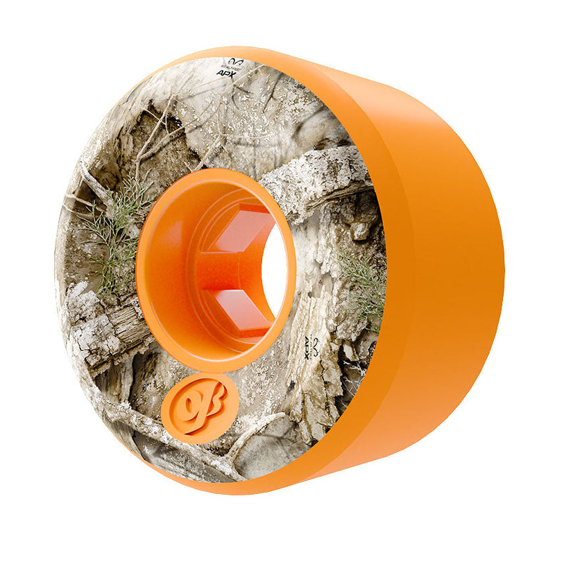 Realtree APX OJ Keyframe 2 Wheels
