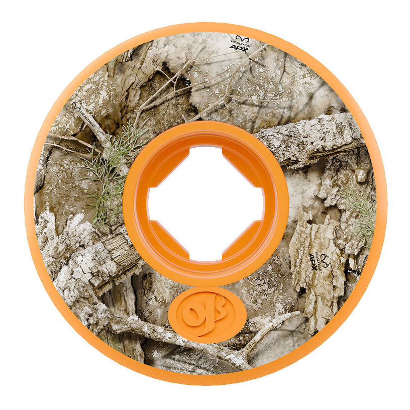 Realtree APX OJ Keyframe 2 Wheels