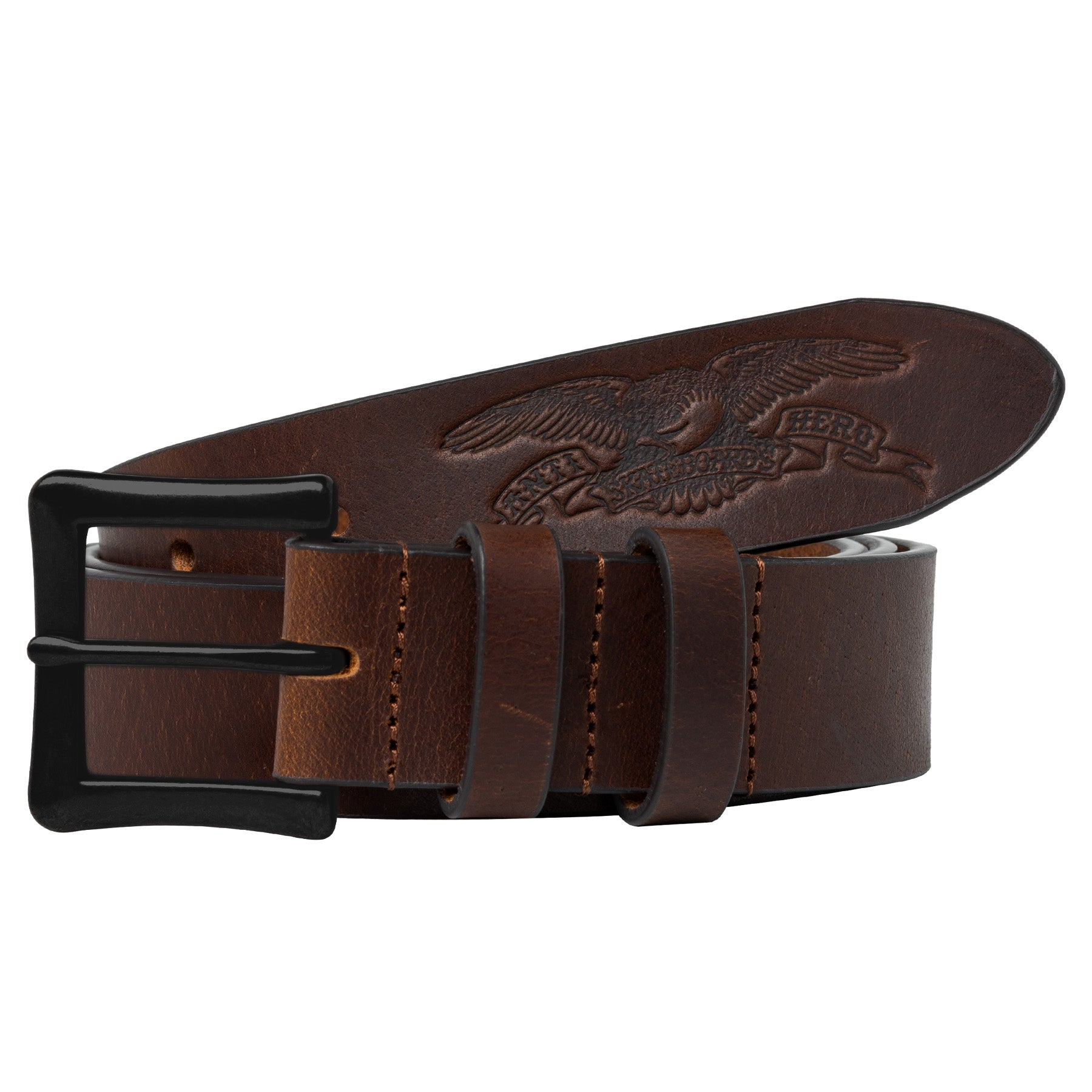 Antihero Basic Eagle Leather Belt