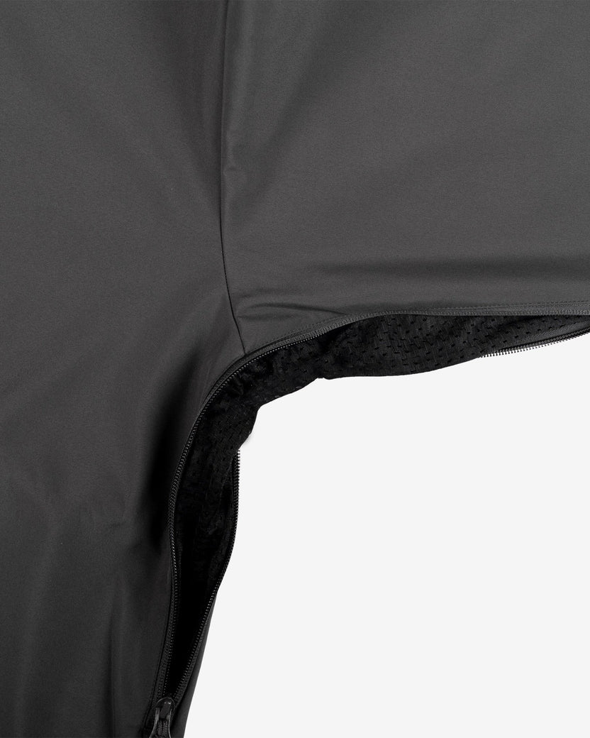 2027 Snowpoof Bataleon Snow Hoodie Detail