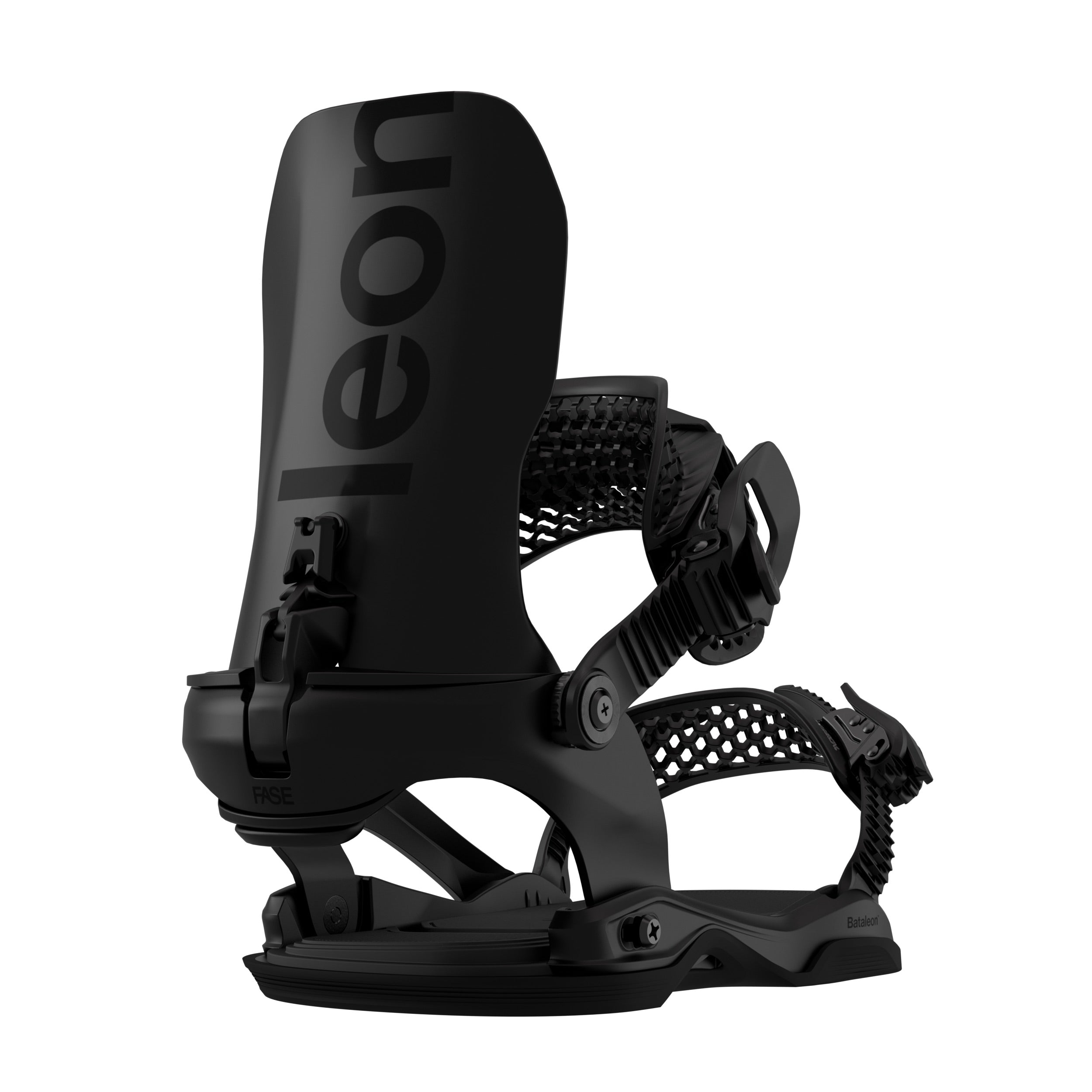 2027 Black Bataleon Blaster FASE fast entry snowboard bindings