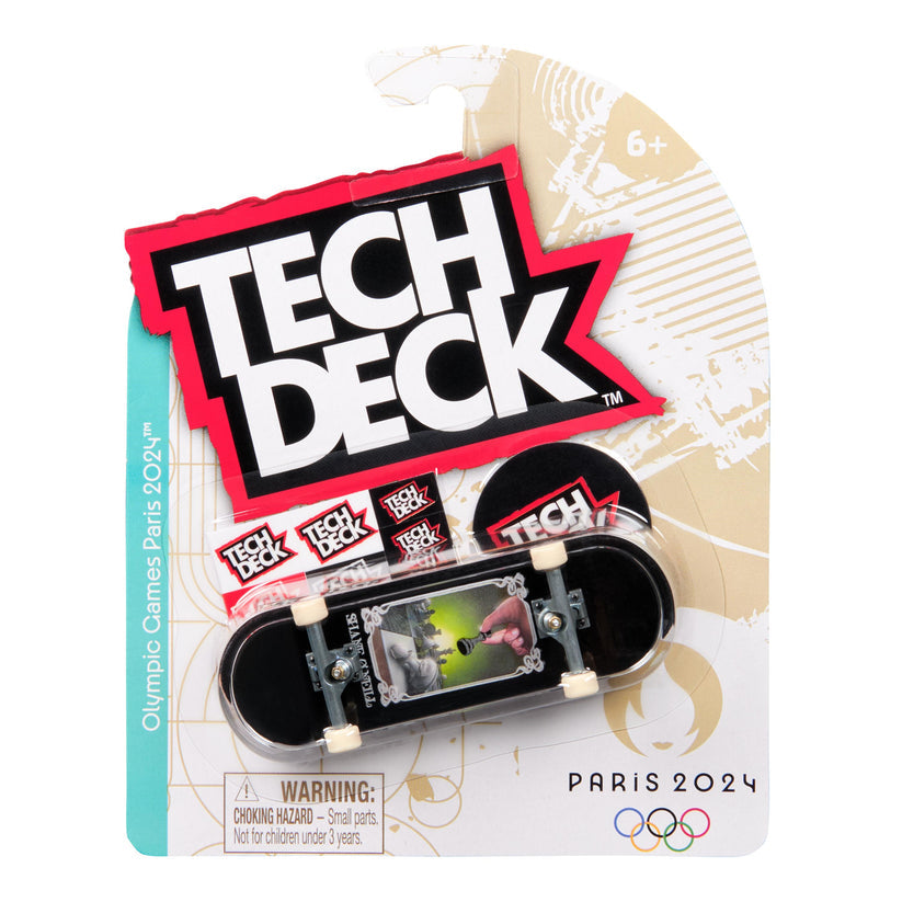 Shane O'Neill Paris Olympic Tech Deck