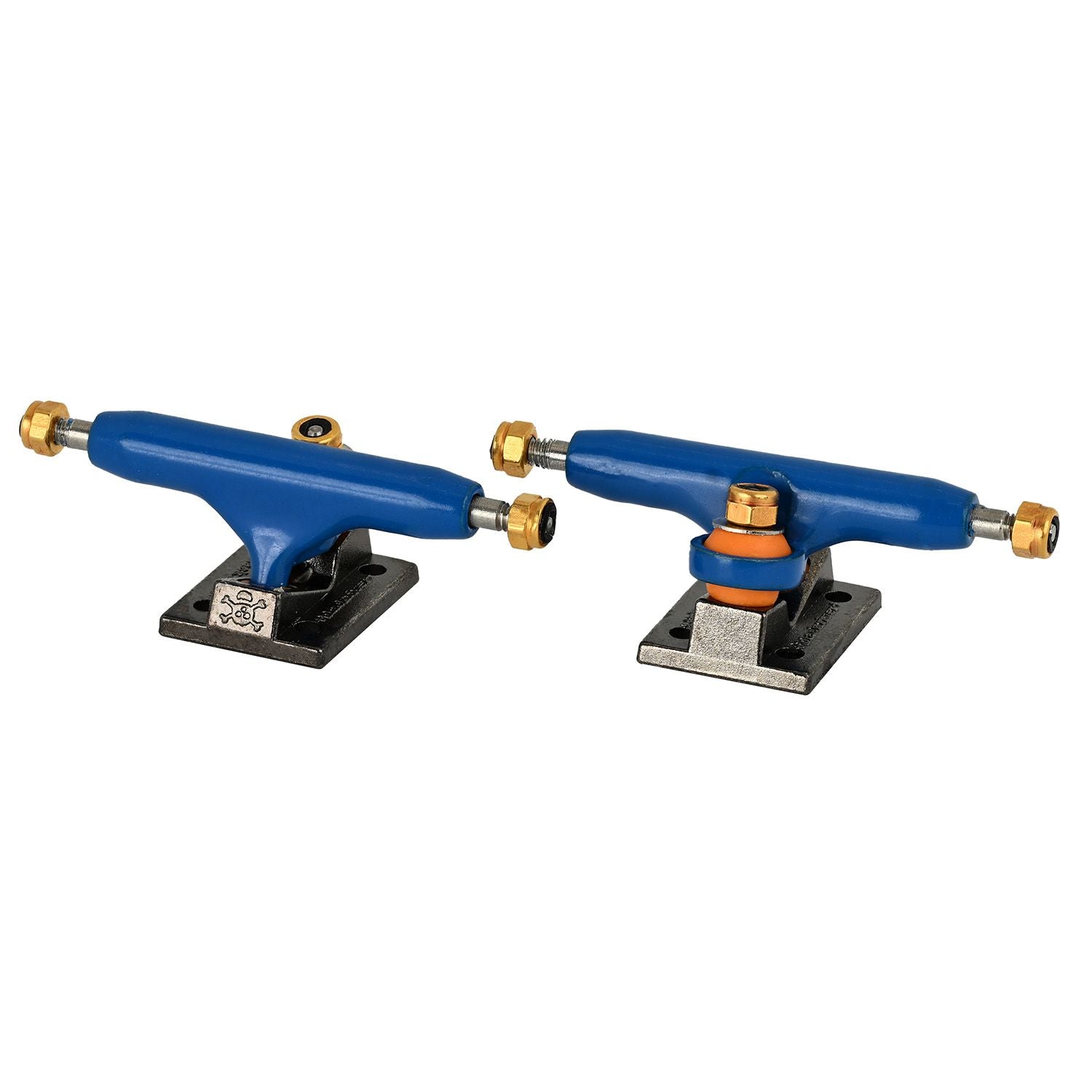 Blackriver 3.0 Fingerboard Trucks - Blue/Black