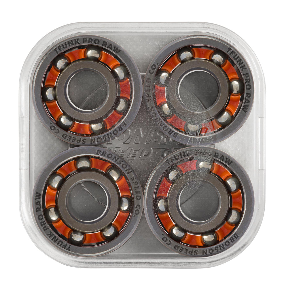 T-Funk Bronson Raw Bearings