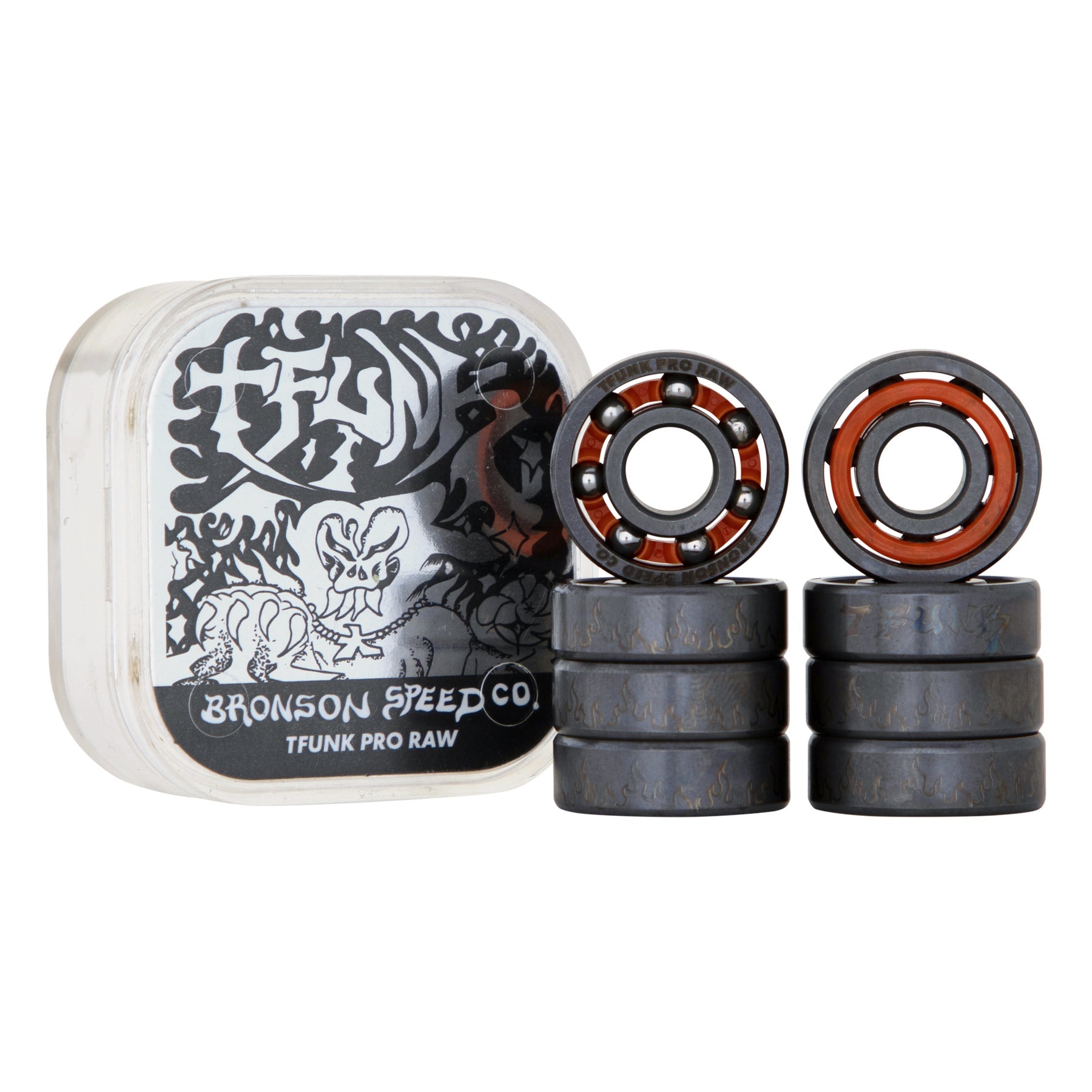 T-Funk Bronson Raw Bearings