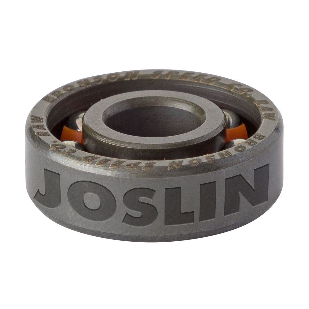 Chris Joslin 6-Ball Raw Bronson Bearings