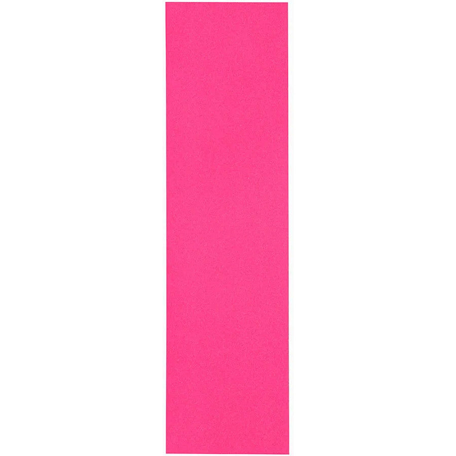 Jessup Colors Skateboard Griptape - Neon Pink