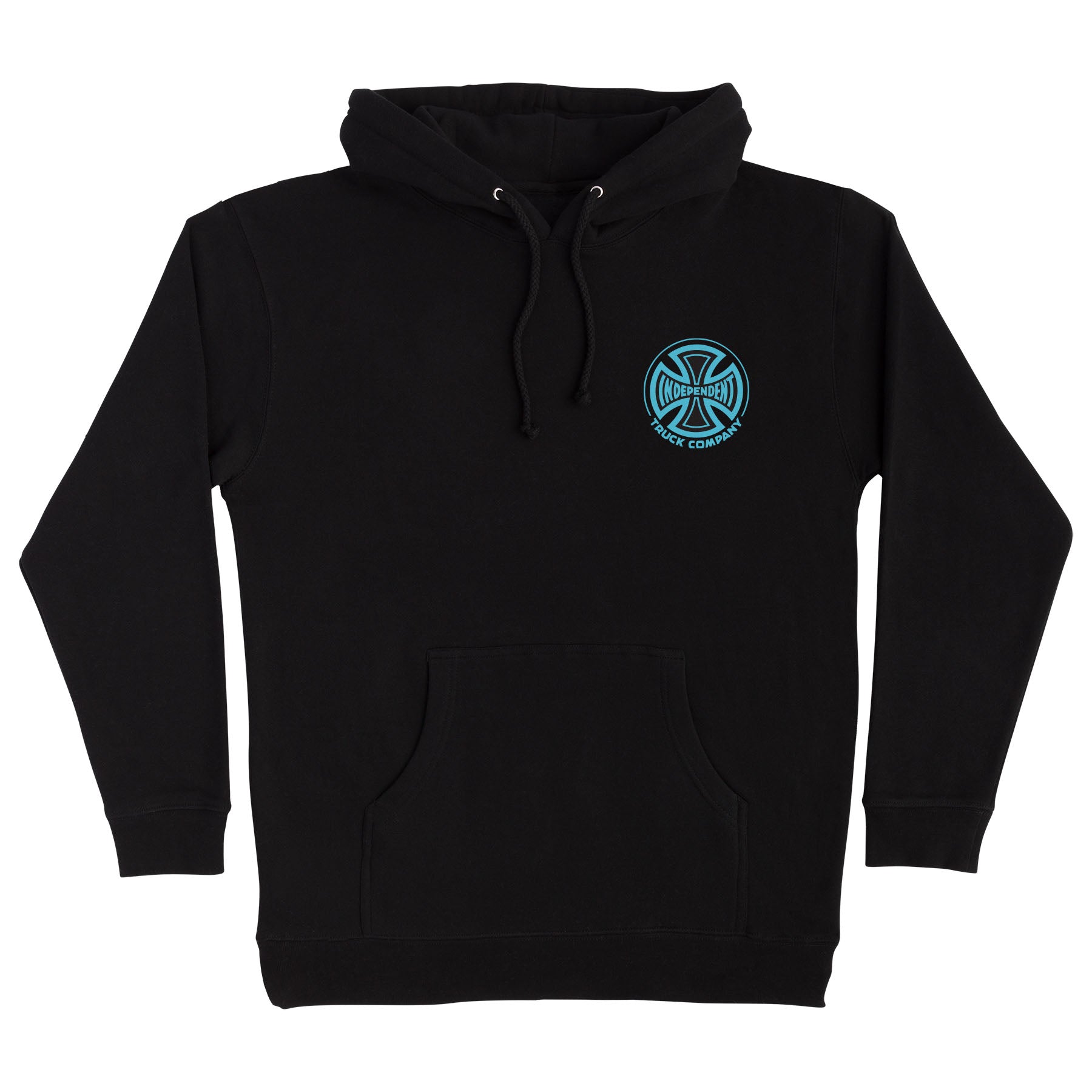 Independent Truck Co Legacy Pullover Hoodie - Black