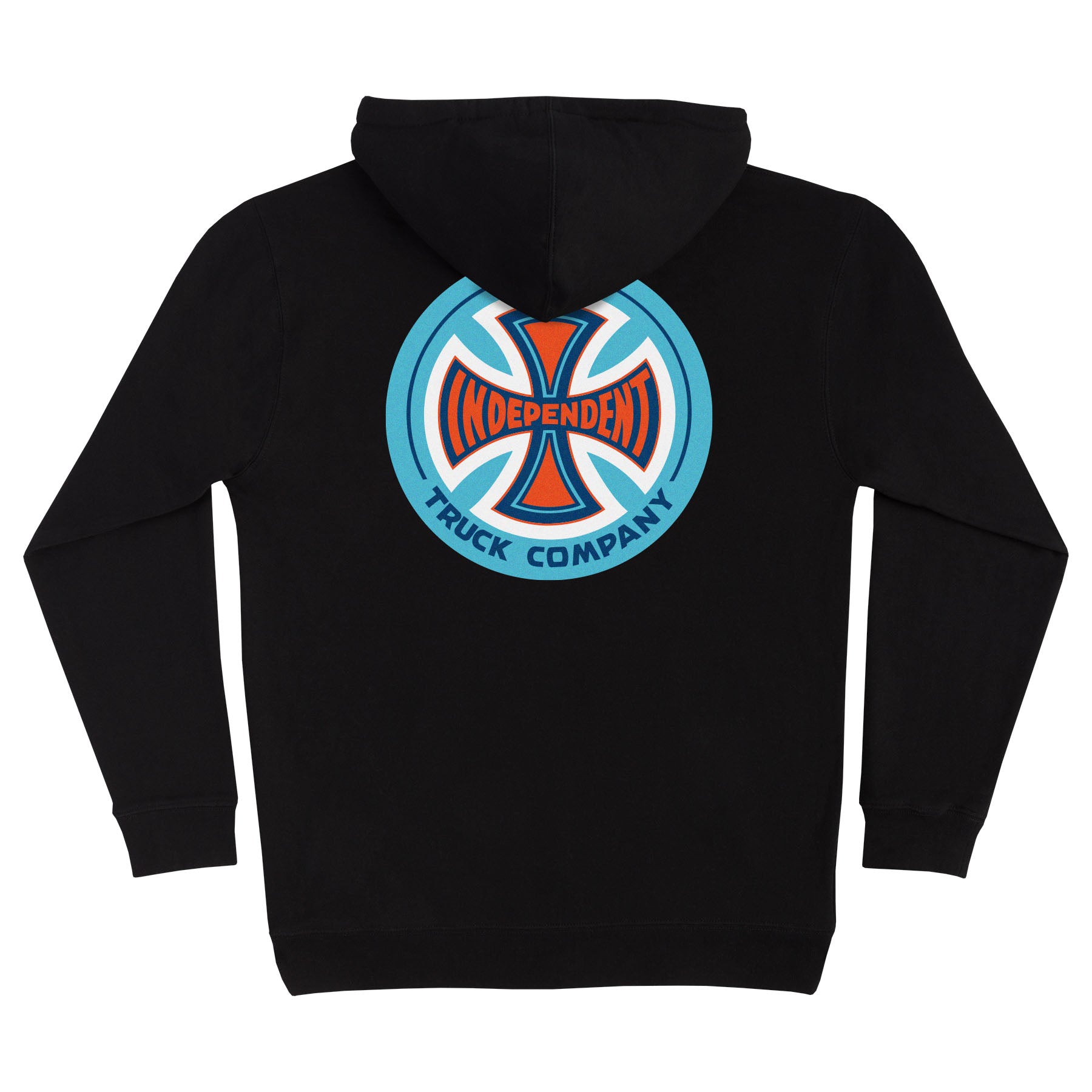 Independent Truck Co Legacy Pullover Hoodie - Black