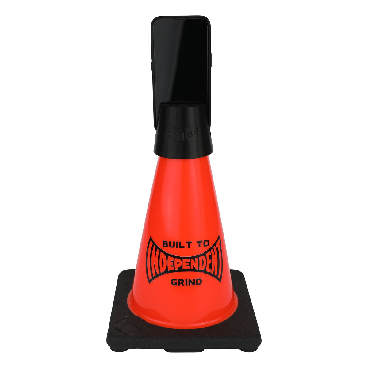 Built To Grind Independent Phone Cone Stand