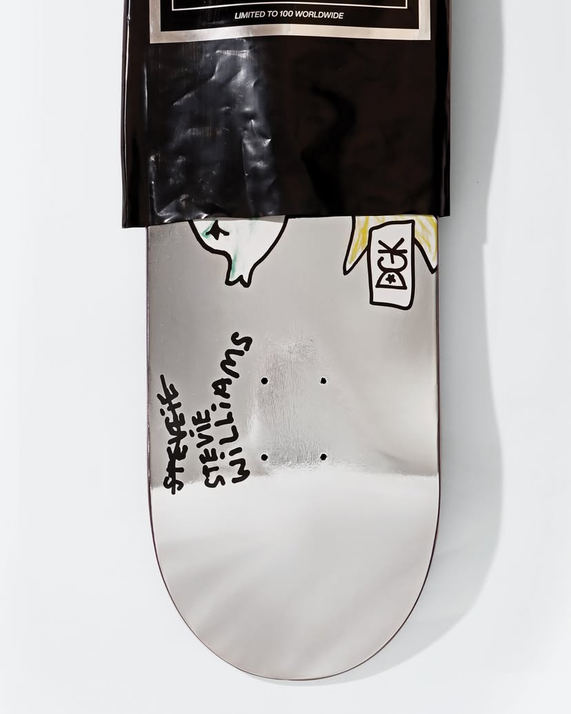 DGK Stevie Williams 25yrs Blind Bag Gonz