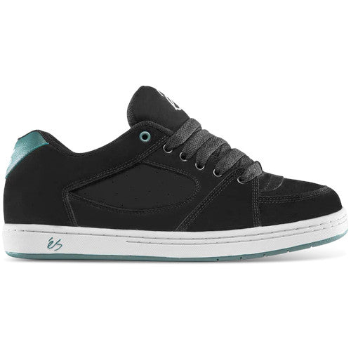 Black/Green Accel OG eS Skate Shoe