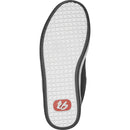Black/White/Black OG Accel eS Skateboarding Shoe Bottom