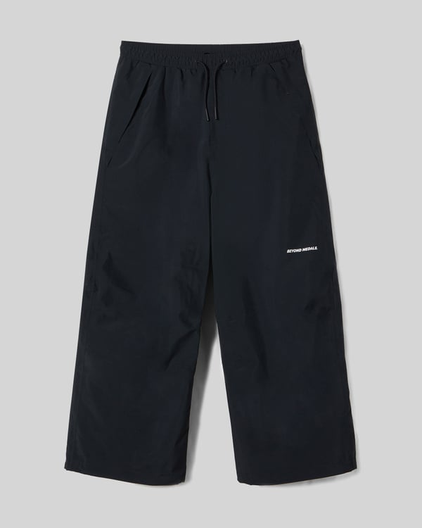 Black Beyond Medals Park Snow Pants