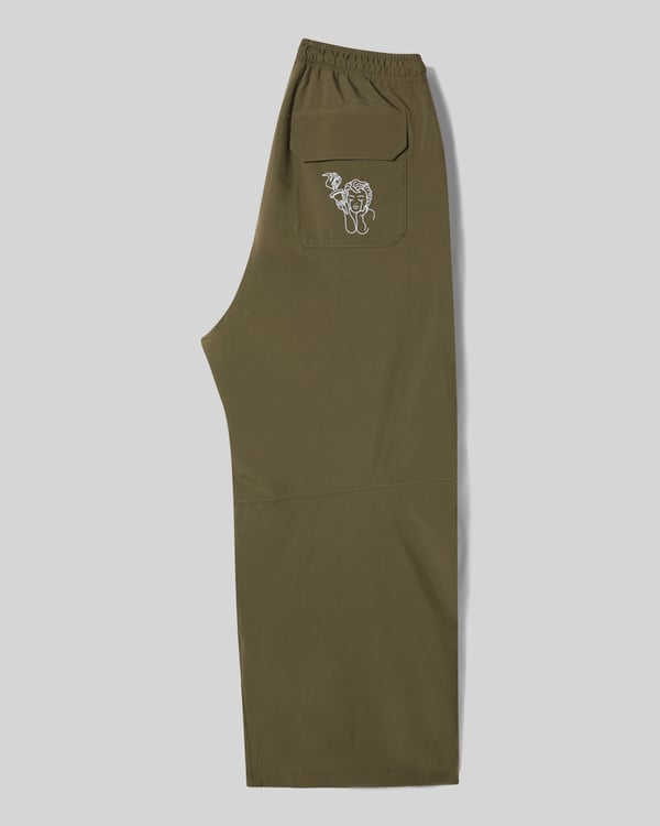 Green Beyond Medals Park Snow Pants