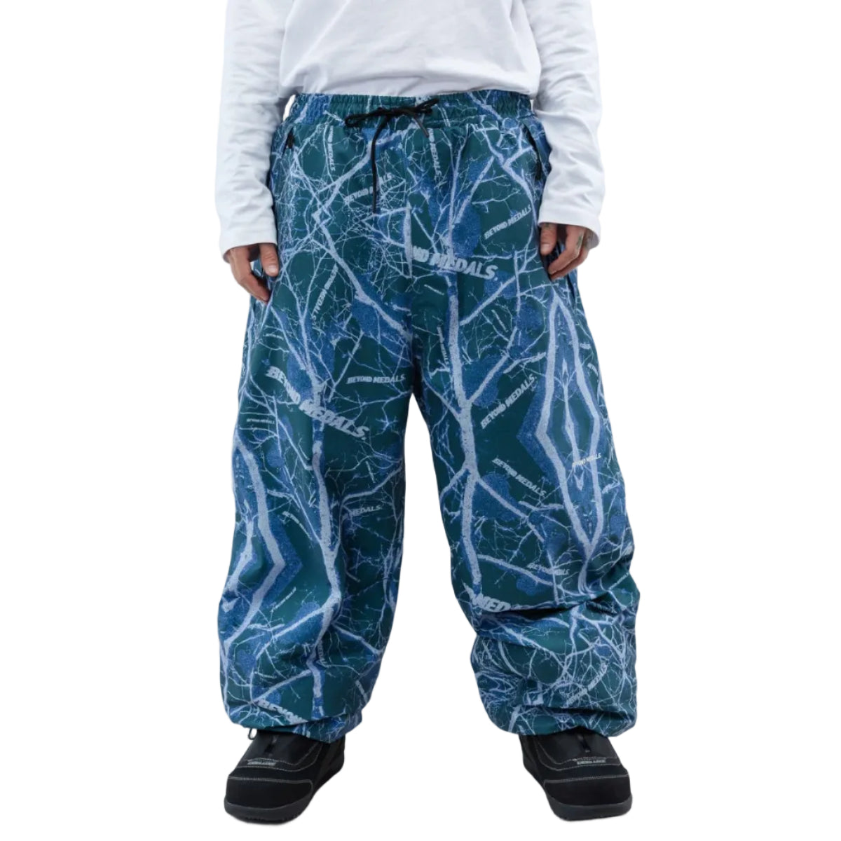 Riptstop Beyond Medals Park Pants