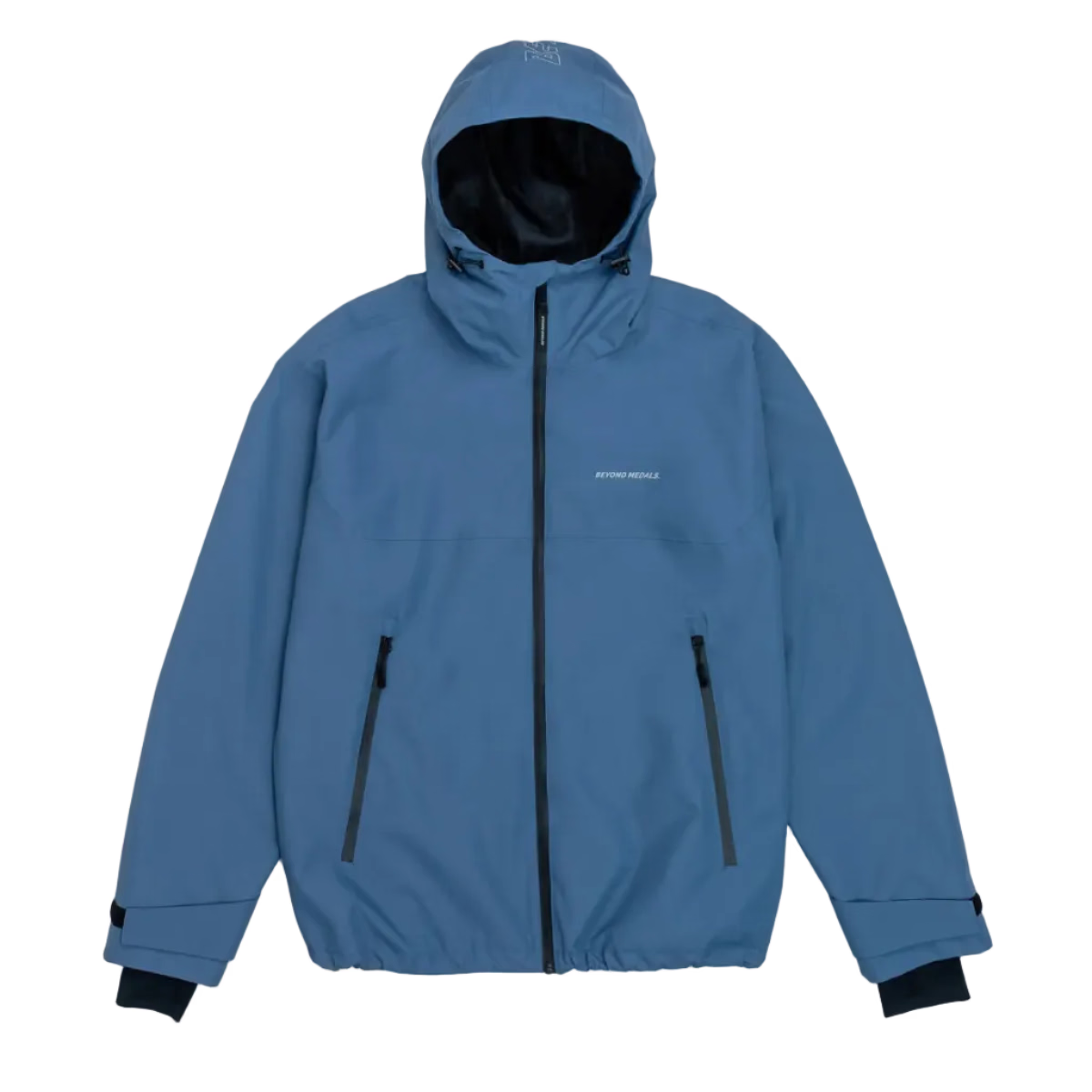 Blue Beyond Medals Park Jacket