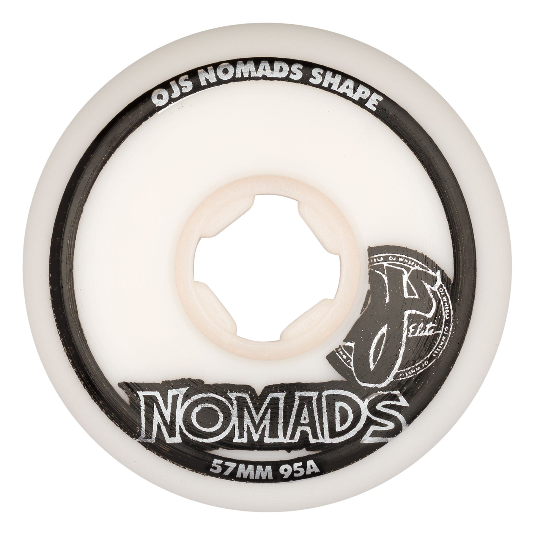 95a Elite Nomads OJ Skateboard Wheels