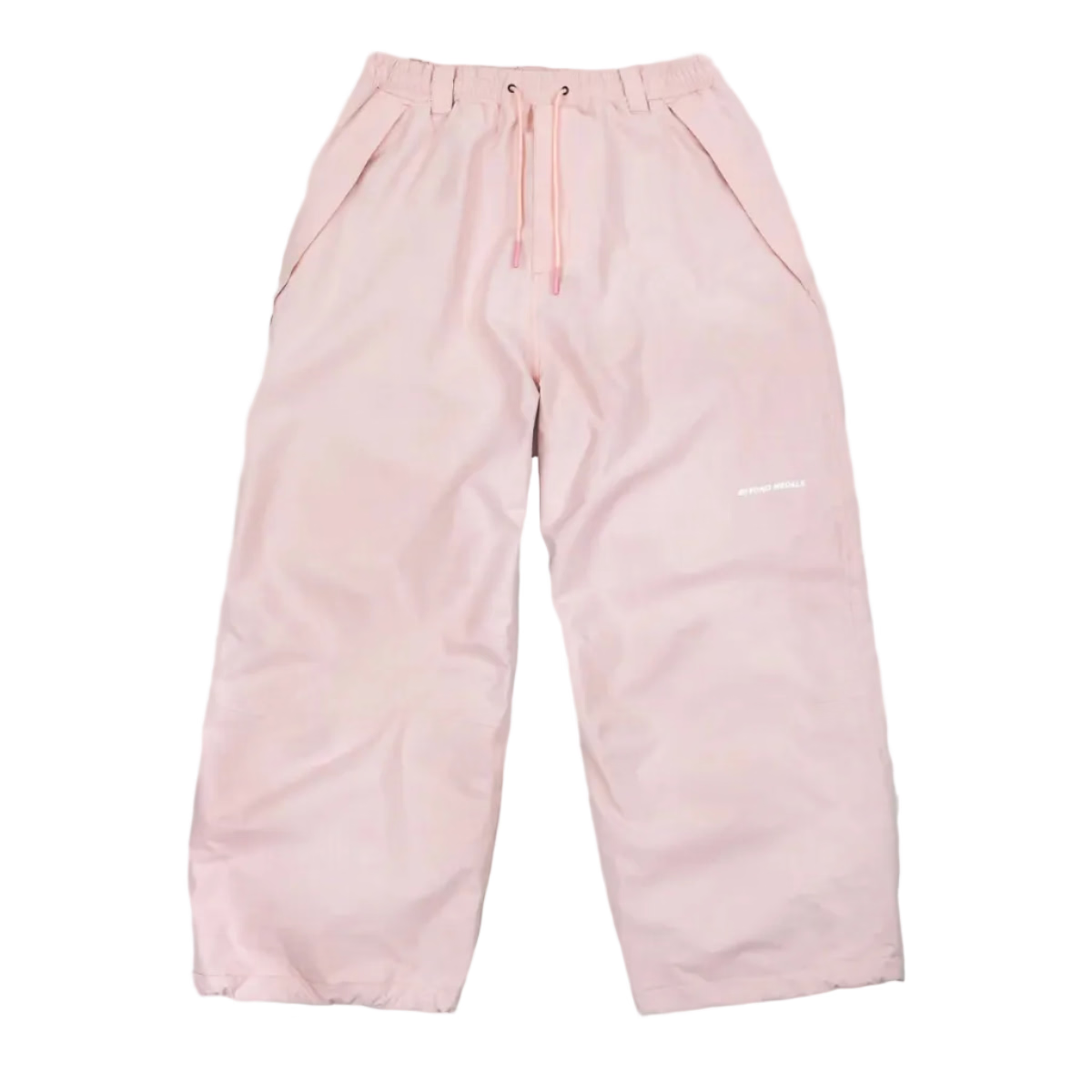 Pink Beyond Medals Park Pants