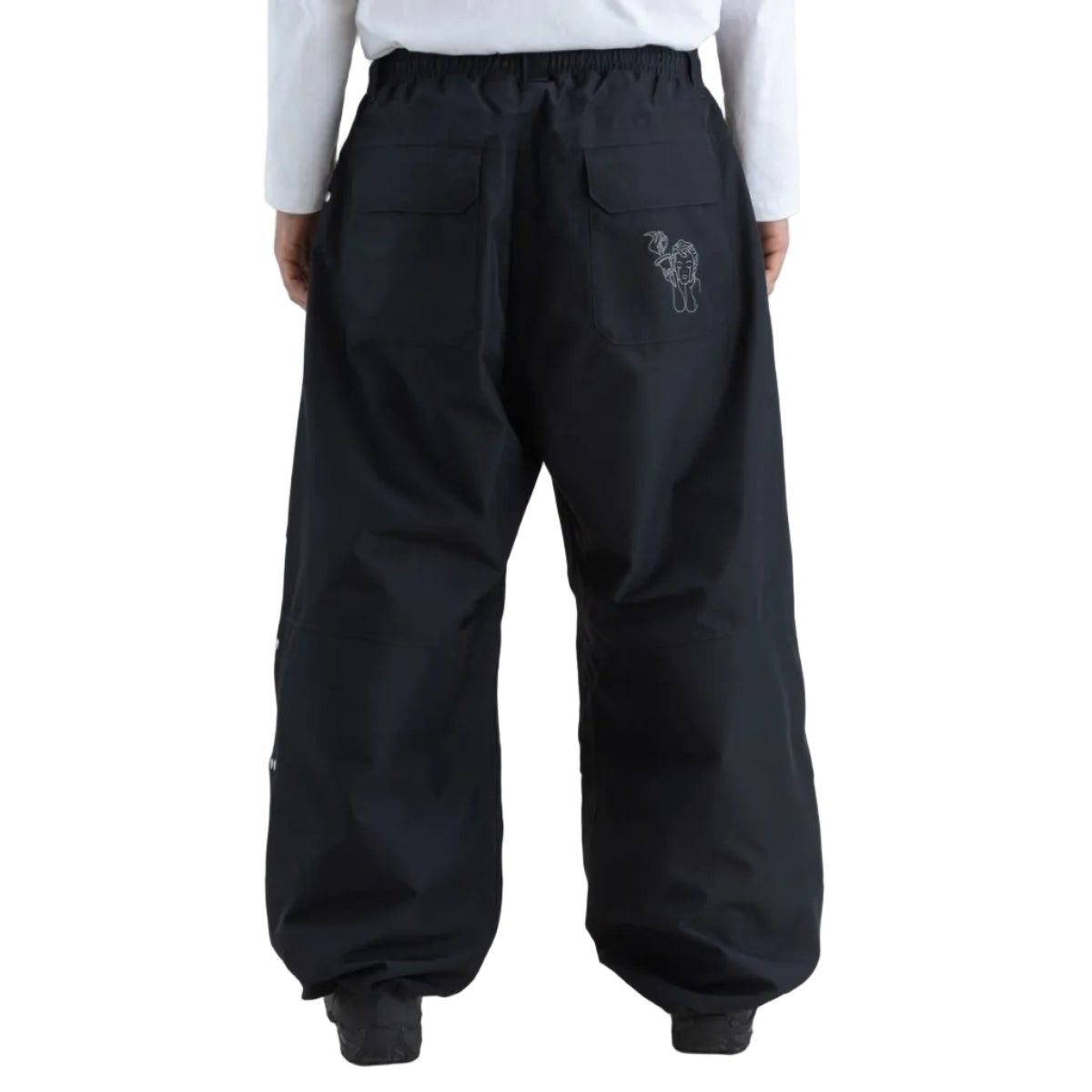SDB Beyond Medals Park Pants Back