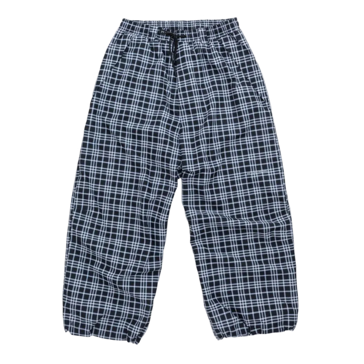 Multicolor Plaid Beyond Medals Park Pants