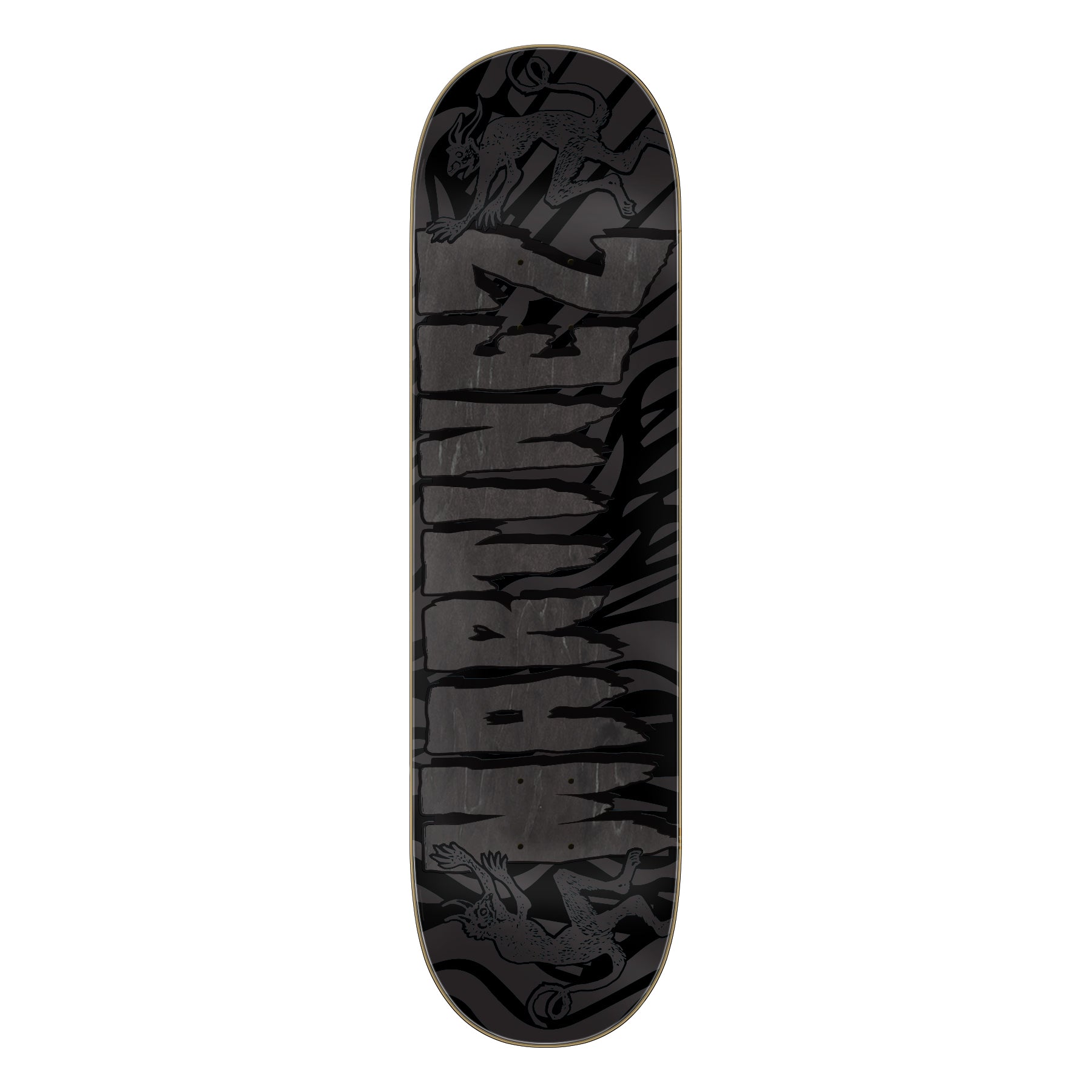 Milton Martinez Criaturas Creature Skateboard Deck