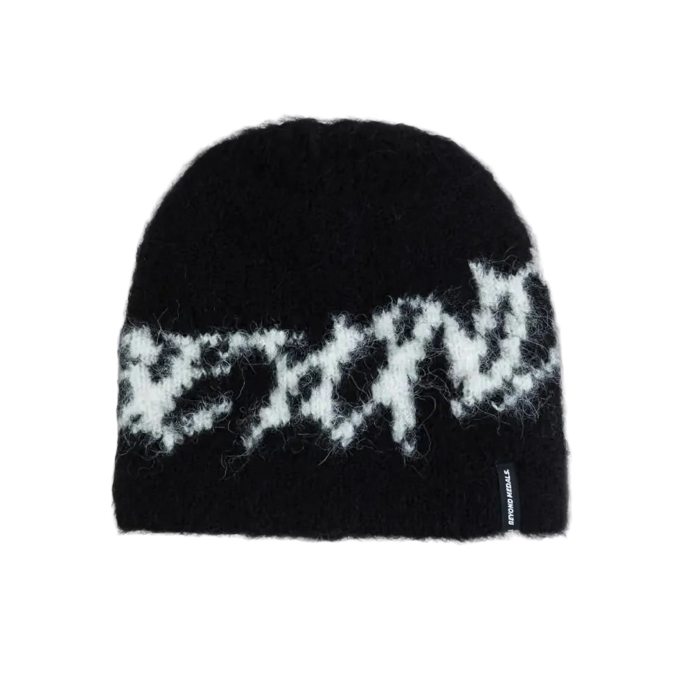 Fluffy Beyond Medals Beanie