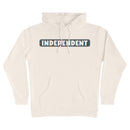 Bone Bar Logo Independent Trucks Hoodie 