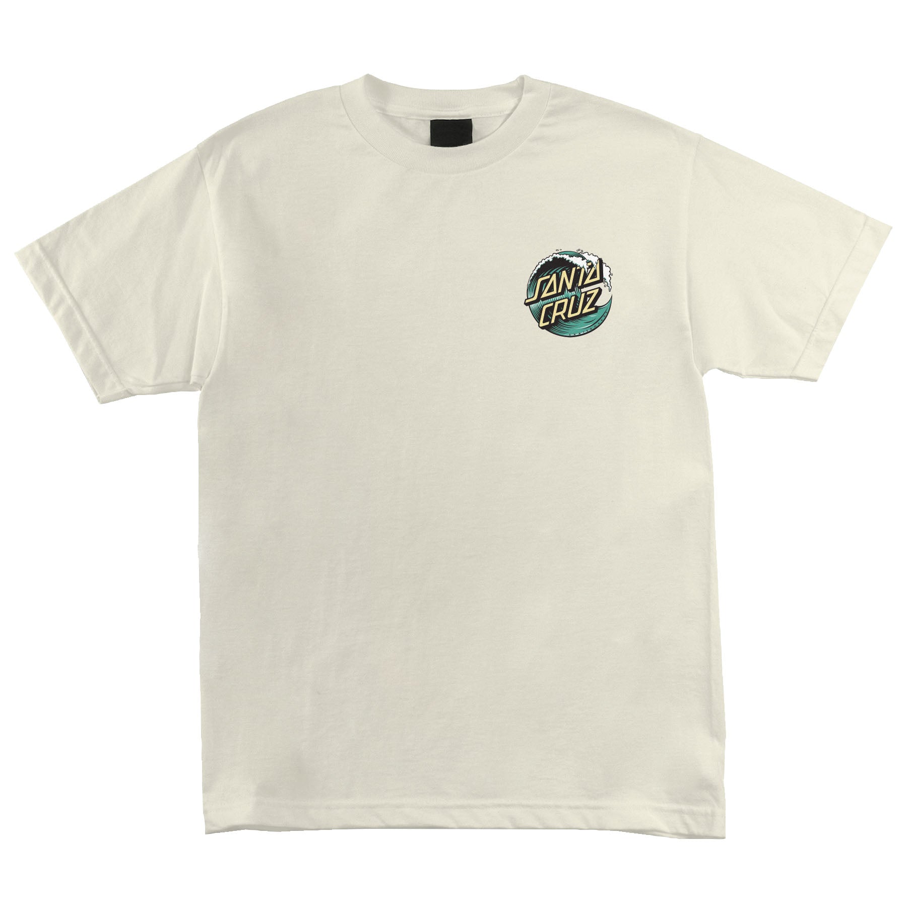 Yellow santa cruz sales shirt