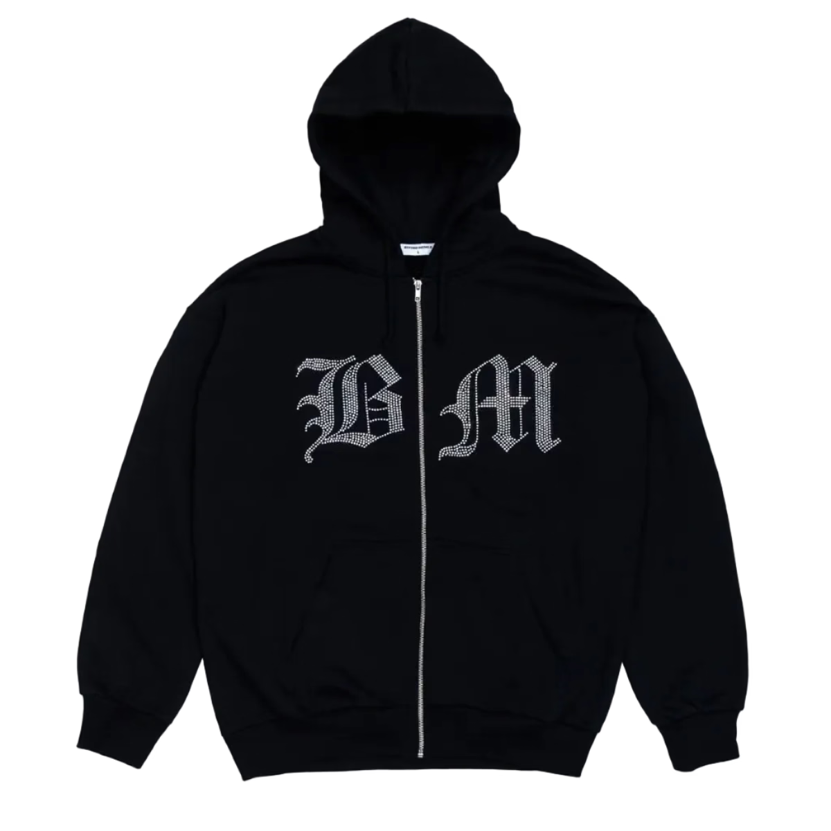 Stone Zip Up Beyond Medals Hoodie