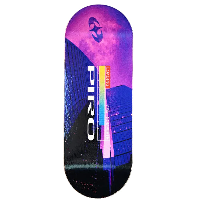 Piro 77 Fingerboard Deck